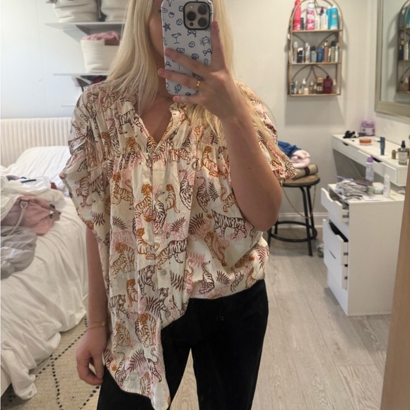 BIBI tiger top M - Picture 10 of 10